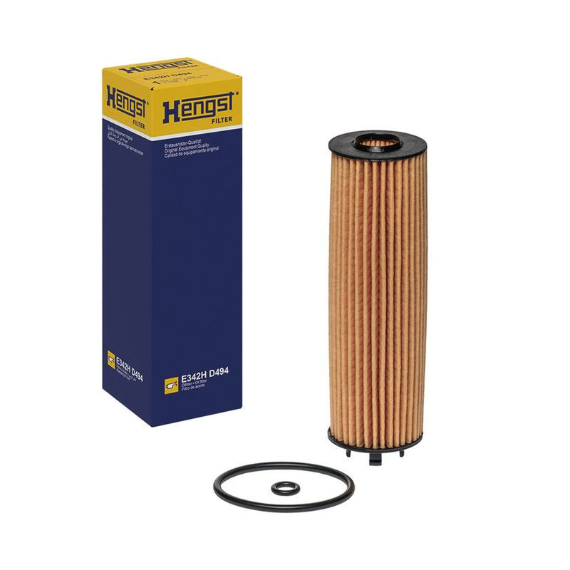 Hengst Engine Oil Filter E342H D494