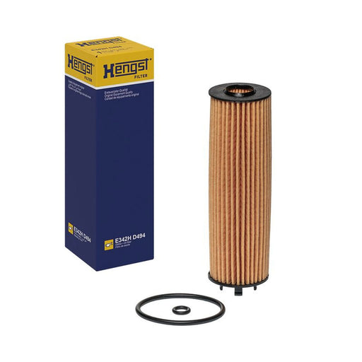 Hengst Engine Oil Filter E342H D494