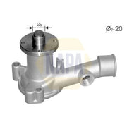 NAPA Engine Cooling Water Pump NWP1178