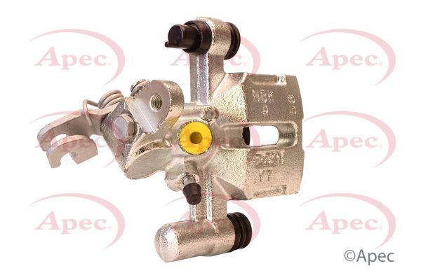 Apec Brake Caliper Assembly Rear Right