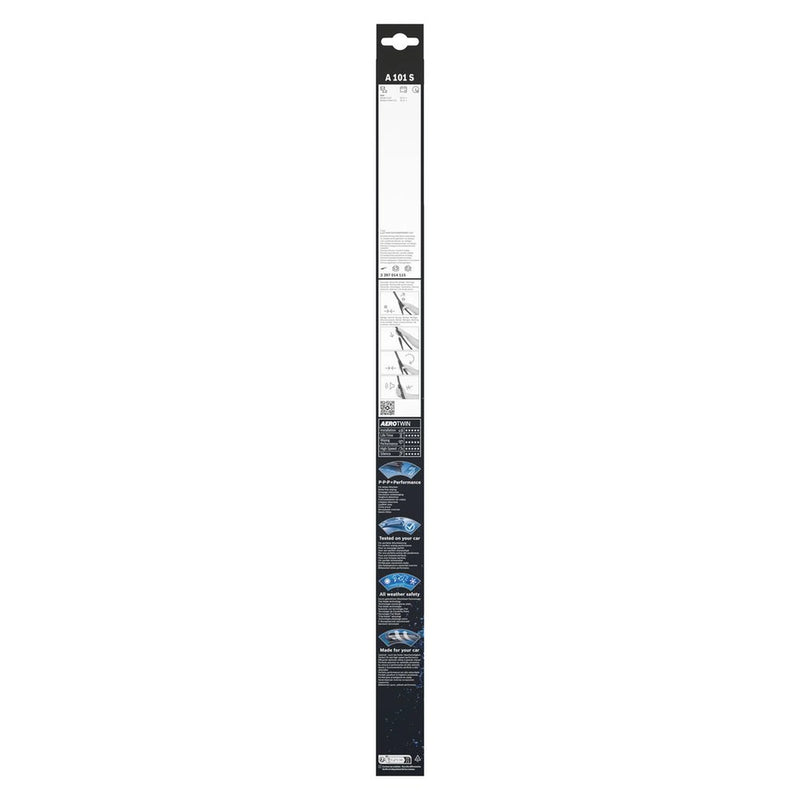 Bosch Aerotwin Wiper Blade Set 680mm + 680mm — A101S OE 5318073 5318074