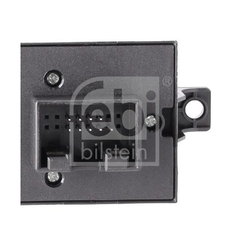Febi Multi-Function Switch Left Front 6 Connectors 46804