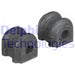 Genuine Delphi Anti-Roll Bar Bush Kit TD1767W Delphi  - Town Parts