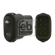 Febi Electric Window Switch Control Right Front 7 Pin 19344