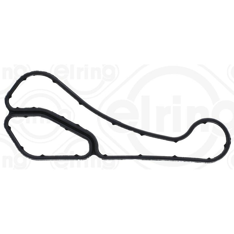 Elring Oil Cooler Gasket Wide Thick 596.450