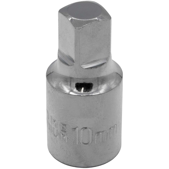 Sealey 3/8"Dr Square Socket 10mm