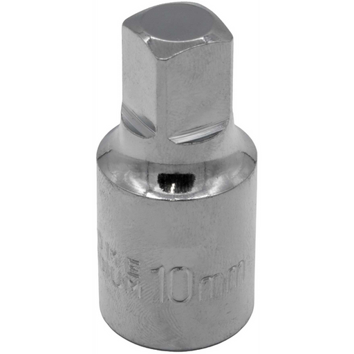 Sealey 3/8"Dr Square Socket 10mm