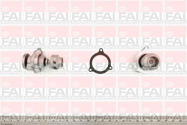 FAI Engine Cooling Water Pump