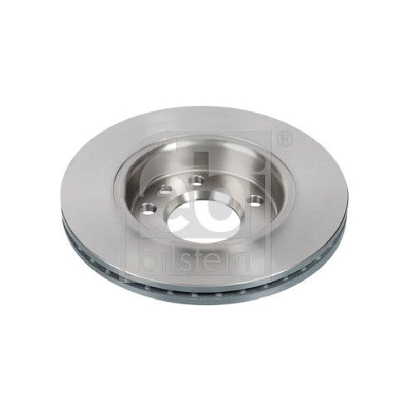 Febi 2 x Rear Brake Discs 28682