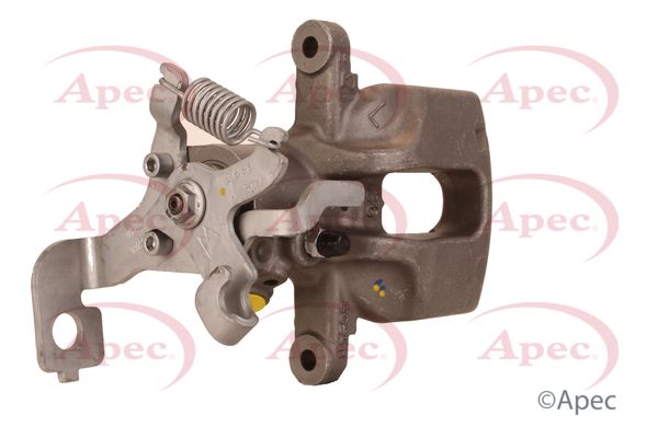 Apec Brake Caliper Assembly Rear Left