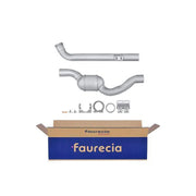 Hella Catalytic Converter 8LE 366 052-691