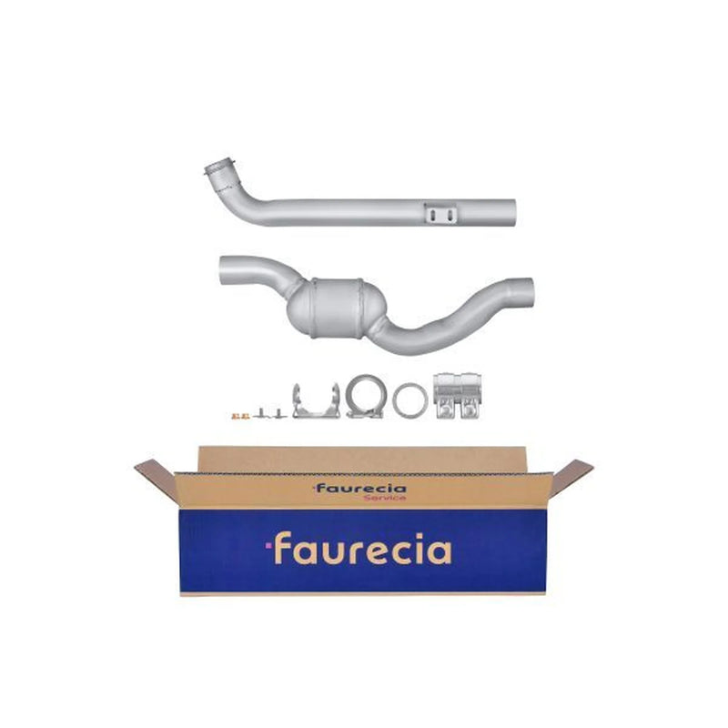 Hella Catalytic Converter 8LE 366 052-691