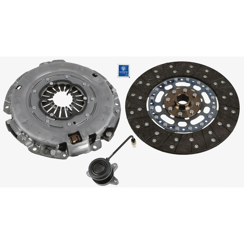 Sachs Clutch Kit Set 3pc 3000990258