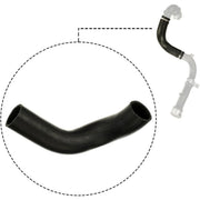 Gates Intercooler Turbo Charge Air Hose 430mm 09-1689