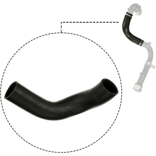 Gates Intercooler Turbo Charge Air Hose 430mm 09-1689