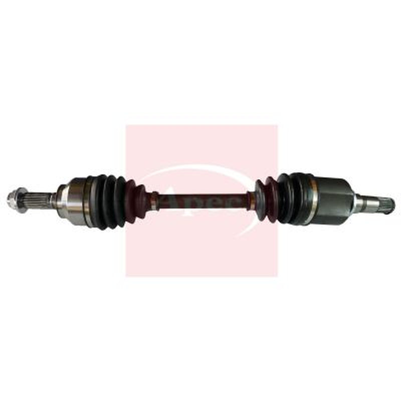 Apec CV Drive Shaft Driveshaft Front Left ADS1078L