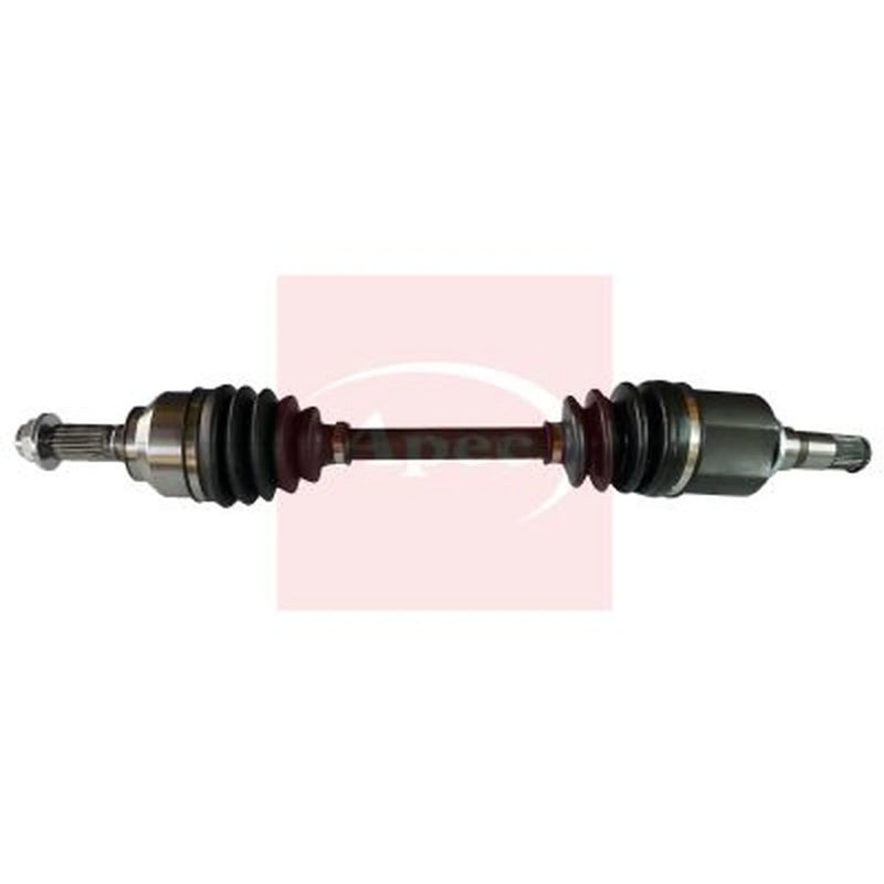 Apec CV Drive Shaft Driveshaft Front Left ADS1078L