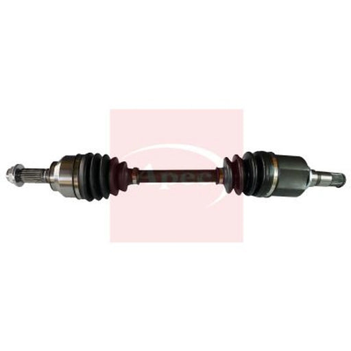 Apec CV Drive Shaft Driveshaft Front Left ADS1078L