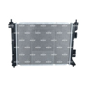 NRF Engine Radiator 550033