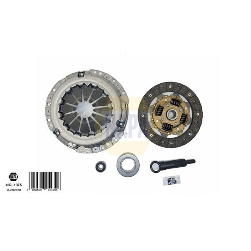 NAPA Clutch Kit Set 3pc NCL1075