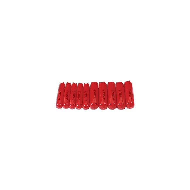Laser Tools Terminal/Cable End Insulated Covers 10pc - PL