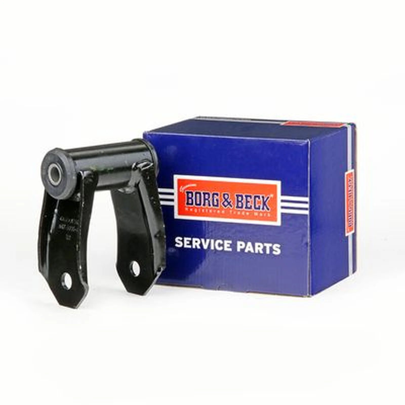 Borg & Beck Spring Shackle Bush OD ID BSK7908