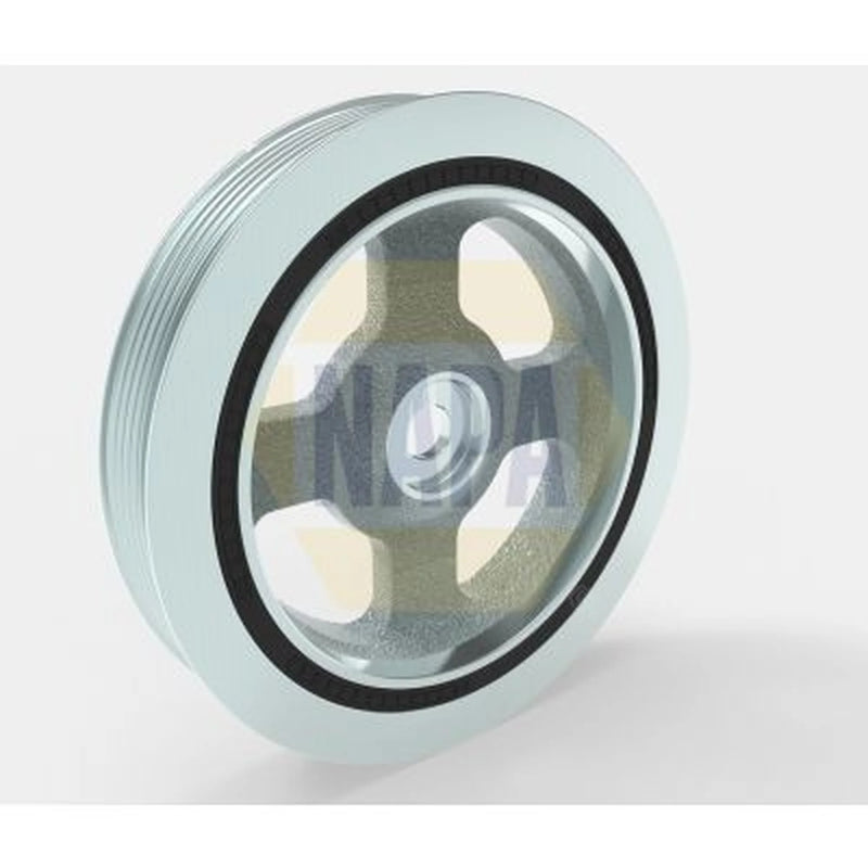 NAPA Crank Shaft Belt Pulley NTV1135