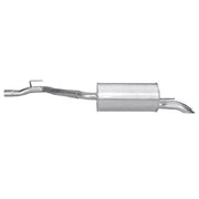 Hella End Silencer Rear 8LD 366 036-591