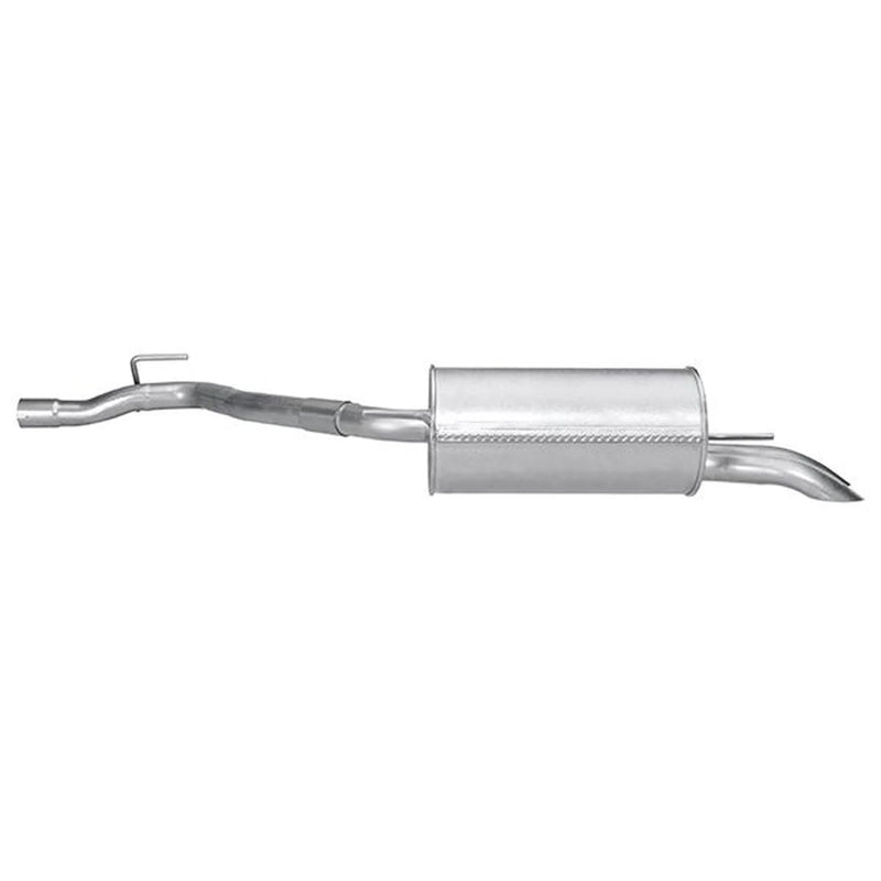 Hella End Silencer Rear 8LD 366 036-591