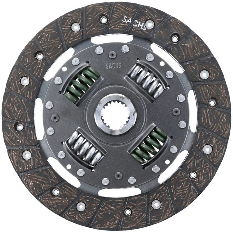 Sachs Clutch Kit Set 3pc 3000954056