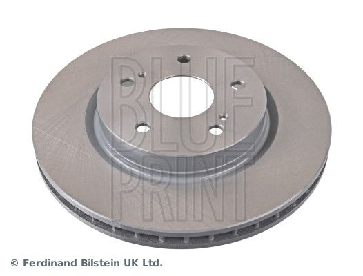 Blue Print 2 x Brake Disc Set Internally Vented Front