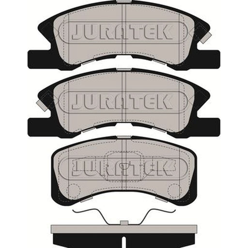 Juratek Front Brake Pad Set JCP1988