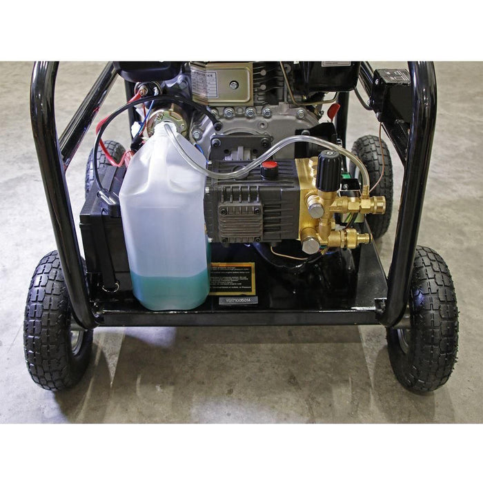 Sealey Pressure Washer 290bar 900L/hr 10hp Diesel PWDM3600 Sealey  - Town Parts