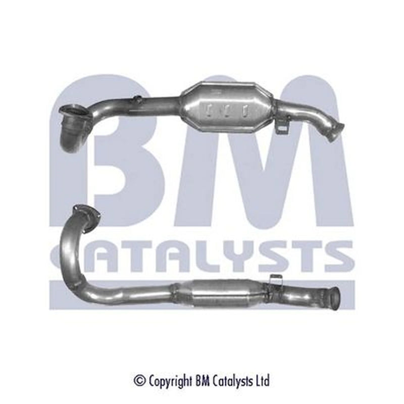 BM Catalysts Petrol Cat BM90977
