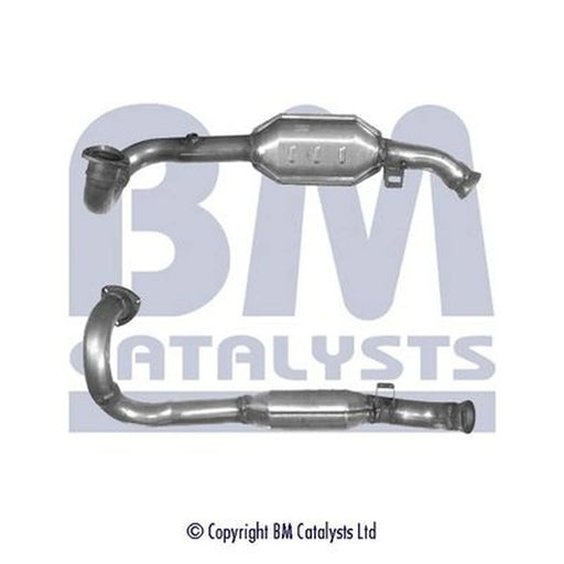 BM Catalysts Petrol Cat BM90977