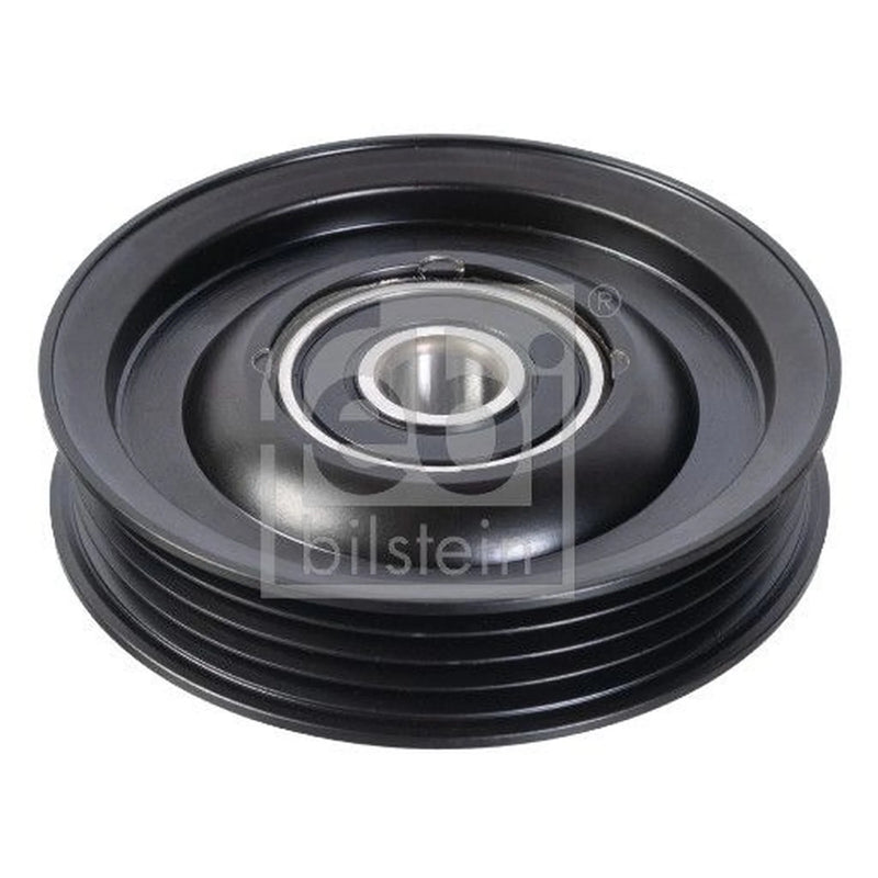 Febi V-Ribbed Belt Deflection/Guide Pulley 177550
