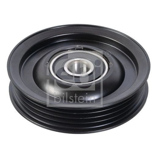 Febi V-Ribbed Belt Deflection/Guide Pulley 177550