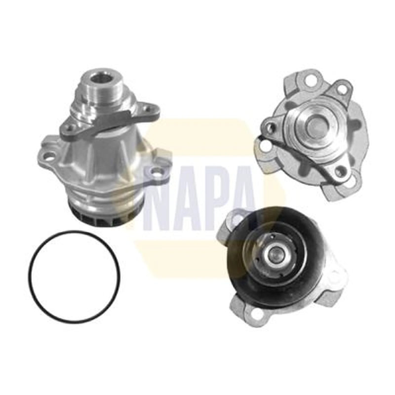 NAPA Engine Cooling Water Pump Left NWP1458