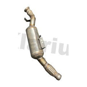 Klarius Diesel Particulate Filter W/Cat T/A 391027