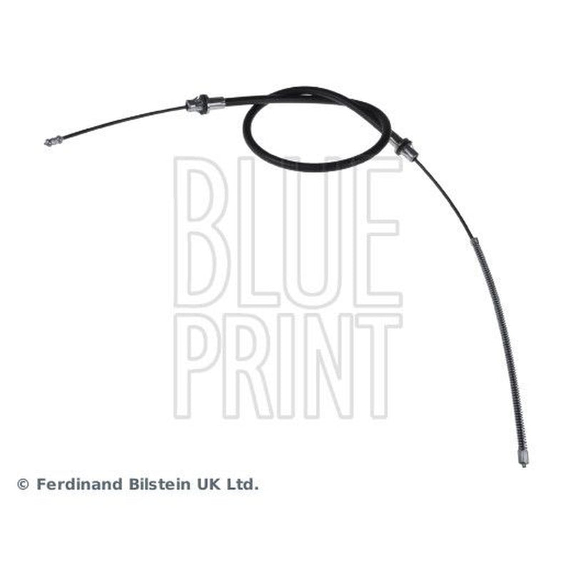 Blue Print Handbrake Cable Right Rear ADA104605