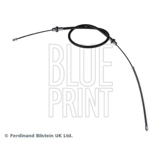 Blue Print Handbrake Cable Right Rear ADA104605