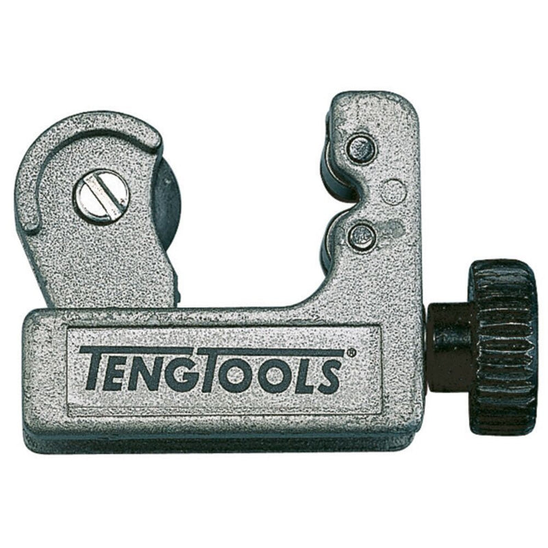 Teng Tools Pipe Cutter 3-22mm Capacity TF22