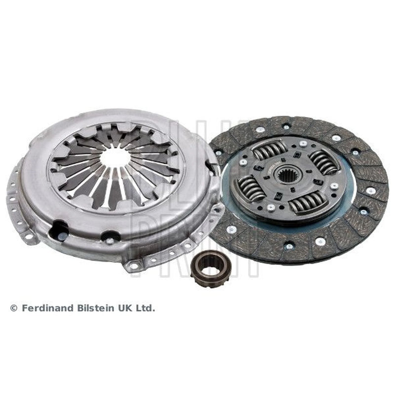 Blue Print Clutch Kit Set 3pc 200mm ADG030148