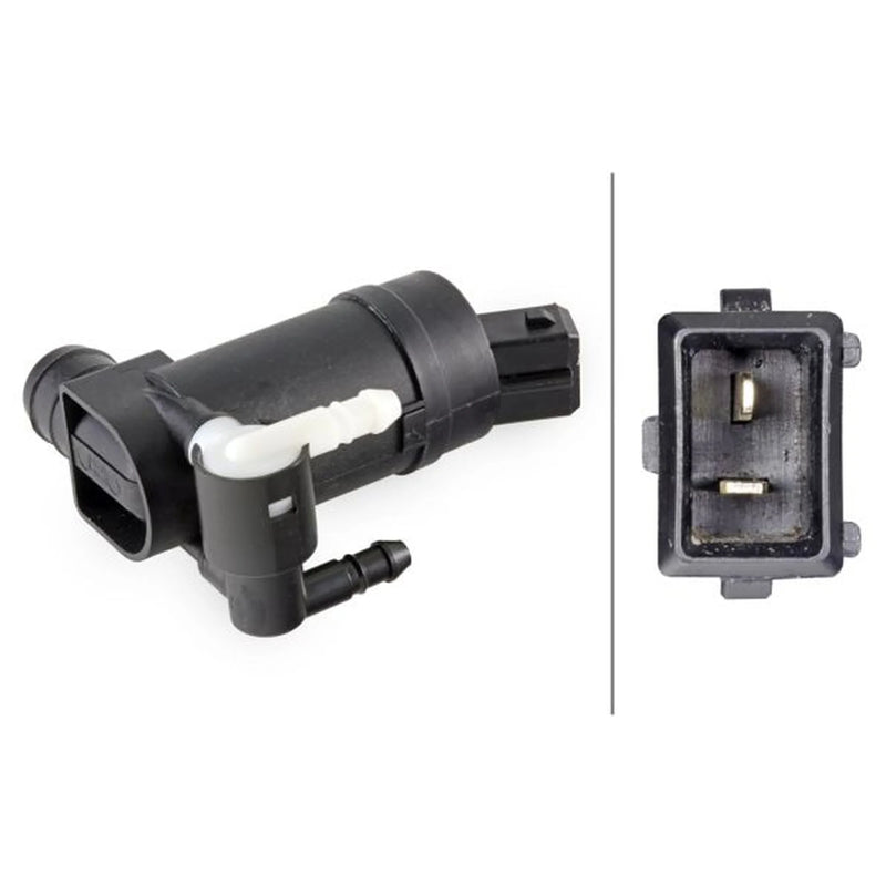 Hella Windscreen Washer Pump 8TW 010 958-001