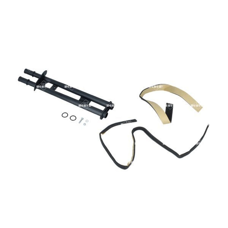 NRF Heater Matrix Core Heat Exchanger 53641