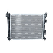 NRF Engine Radiator 550058