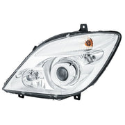 Hella Headlight Headlamp D1S/H7 Left 1ZS 247 012-211
