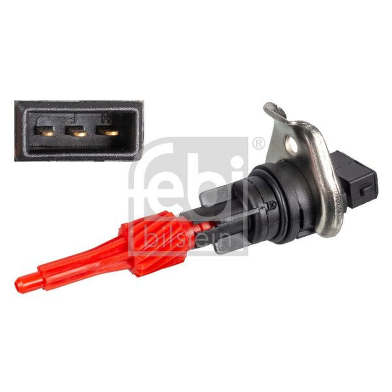Febi Vehicle Speed Sensor VSS 3 Pin 37472