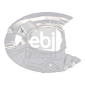 Febi Brake Disc Splash Guard Front Right 179889