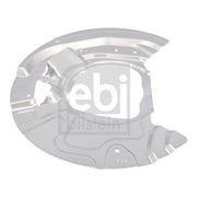 Febi Brake Disc Splash Guard Front Right 179889